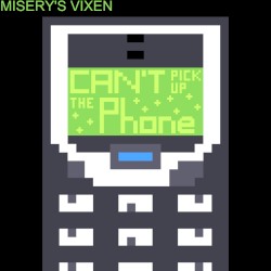 Can't Pick Up The Phone / Volcano Time