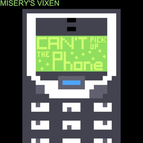 Can't Pick Up The Phone / Volcano Time