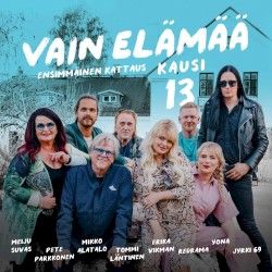 Vain elämää: Kausi 13, ensimmäinen kattaus
