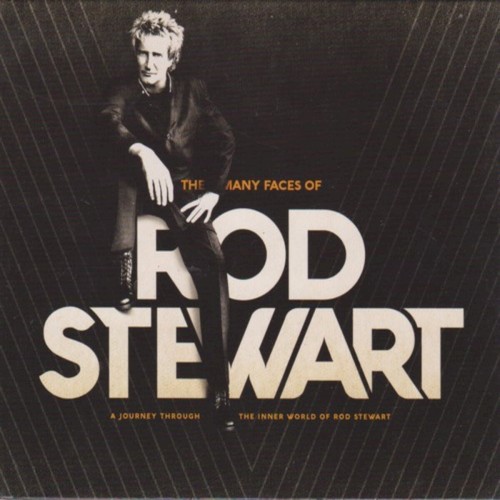 The Many Faces of Rod Stewart