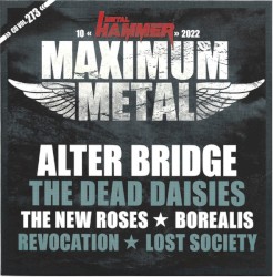 Maximum Metal, Volume 273