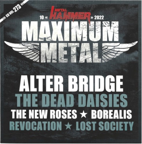 Maximum Metal, Volume 273