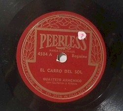 El carro del sol / Hotel Santa Barbara