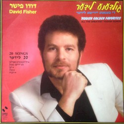 Yiddish Golden Favorites