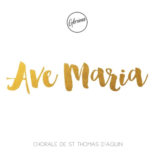 Ave Maria (Version Chorale St Thomas)