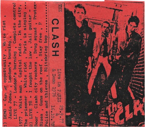 Live in Paris & Demo 1976