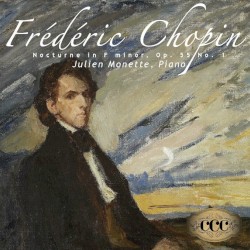 Nocturne in F minor, Op. 55 No. 1