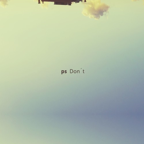 Don't