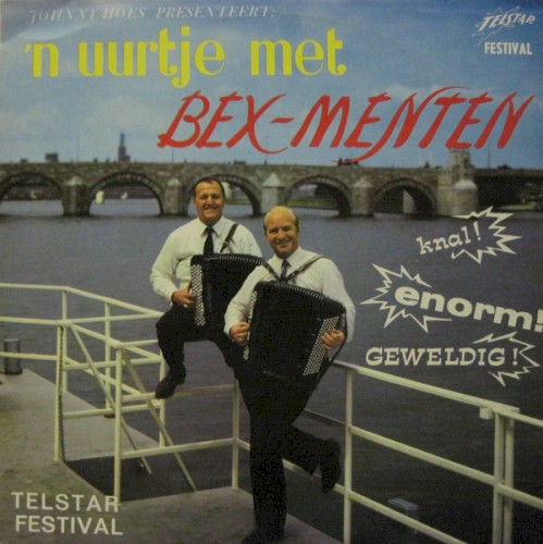 Johnny Hoes presenteert: ’n Uurtje met Bex‐Menten