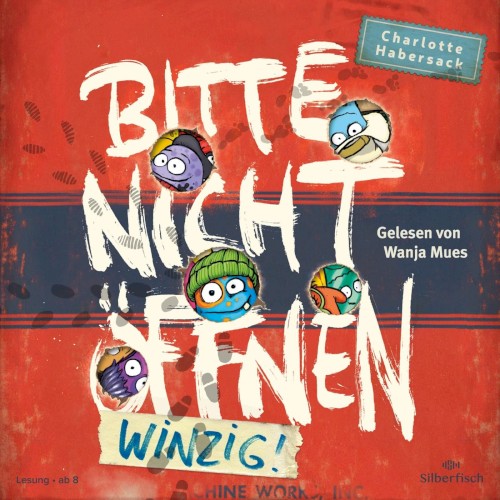 Bitte nicht öffnen 07: Winzig!