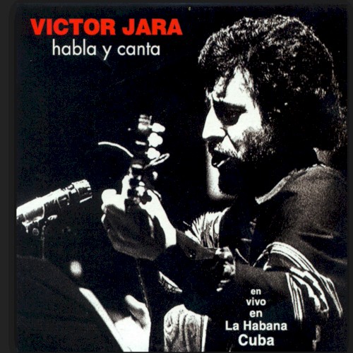 Habla y canta: En vivo en La Habana, Cuba