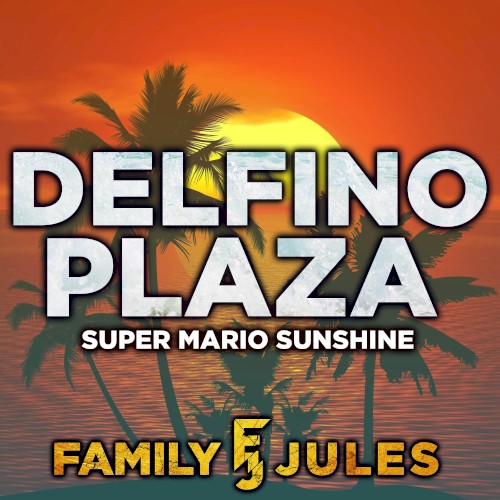 Delfino Plaza (From "Super Mario Sunshine")