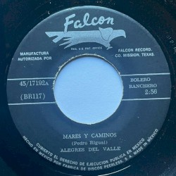 Mares y caminos / Amargo licor