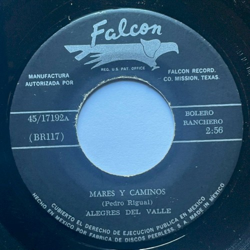 Mares y caminos / Amargo licor