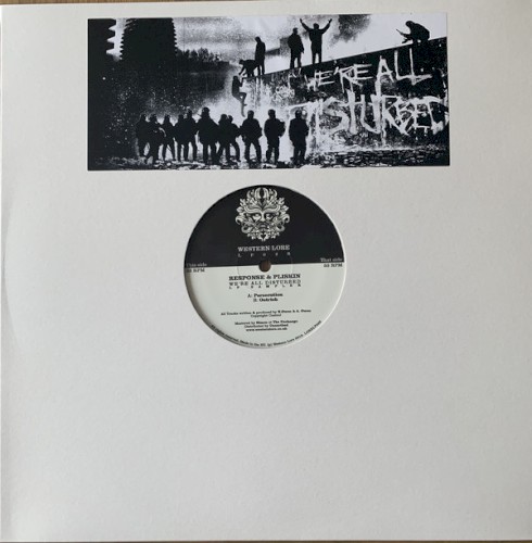 We're All Disturbed LP Sampler