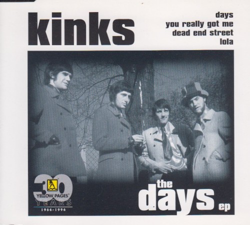 The Days EP