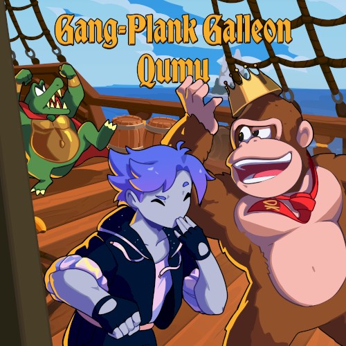 Gang-Plank Galleon (From "Donkey Kong Country")