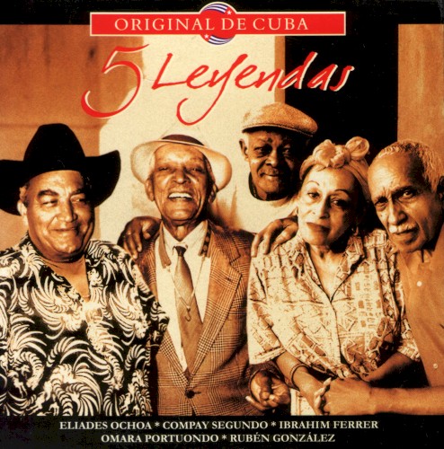 5 leyendas