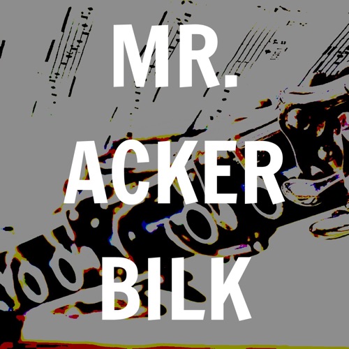 Mr. Acker Bilk: The Album, Volume 1
