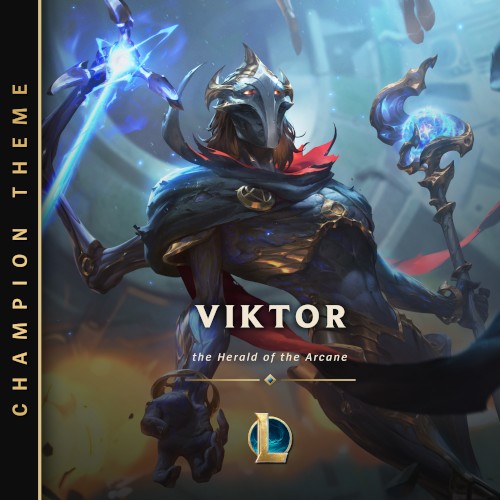 Viktor, the Herald of the Arcane
