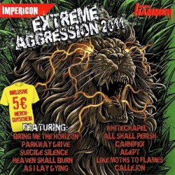 Extreme Aggression 2011