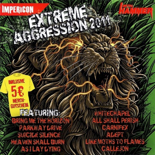 Extreme Aggression 2011