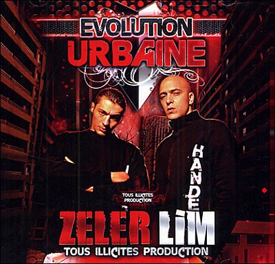 Évolution urbaine