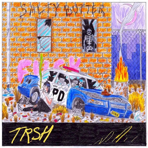 Salty Butter