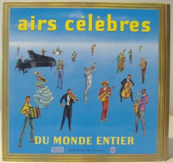 Airs célèbres du monde entier