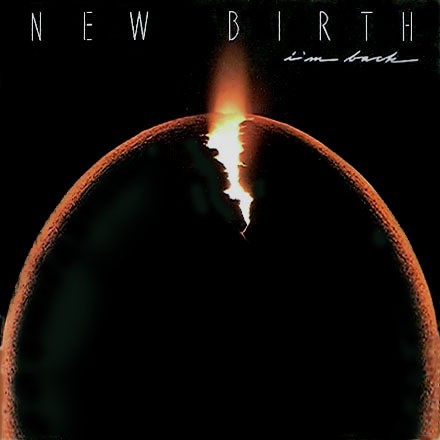 I'm Back