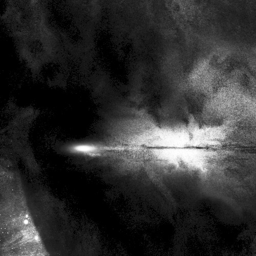Dark Space -II