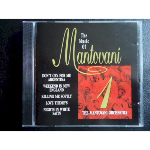 The Music of Mantovani 1