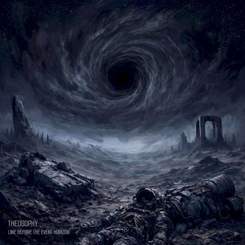Line Before the Event Horizon