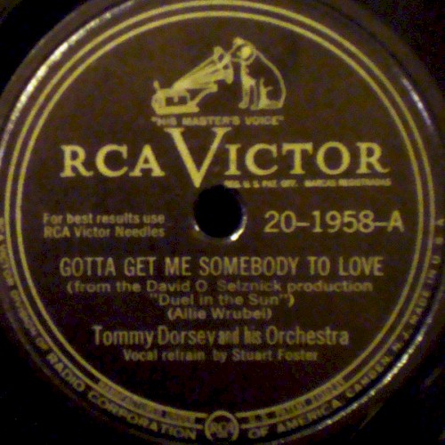 Gotta Get Me Somebody to Love / That's My Home