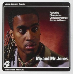 Me and Mr. Jones