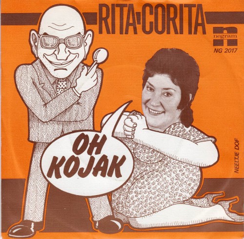 Oh Kojak! (Oh Monah) / Neeltje Dof