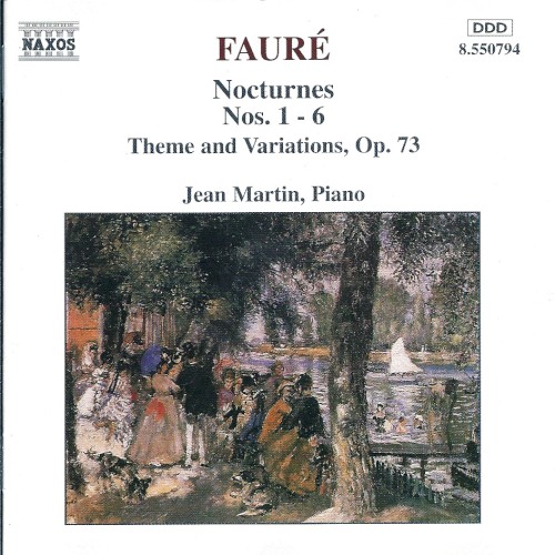 Nocturnes, Volume 1