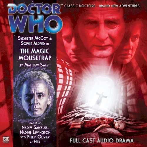 Doctor Who: The Magic Mousetrap