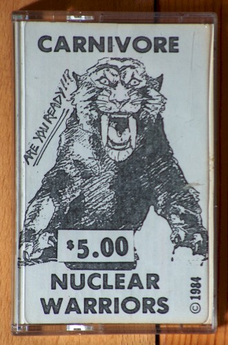 Nuclear Warriors