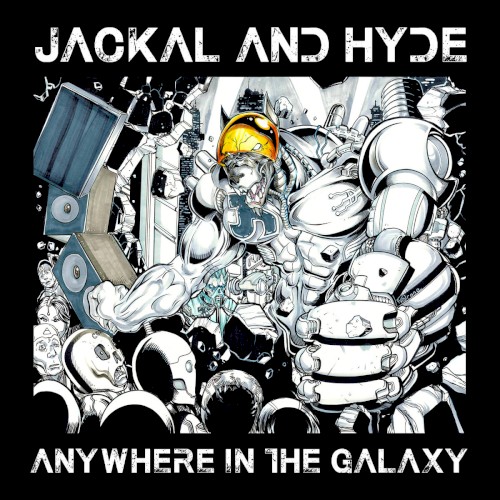 Anywhere in the Galaxy EP