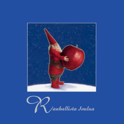 Rauhallista joulua