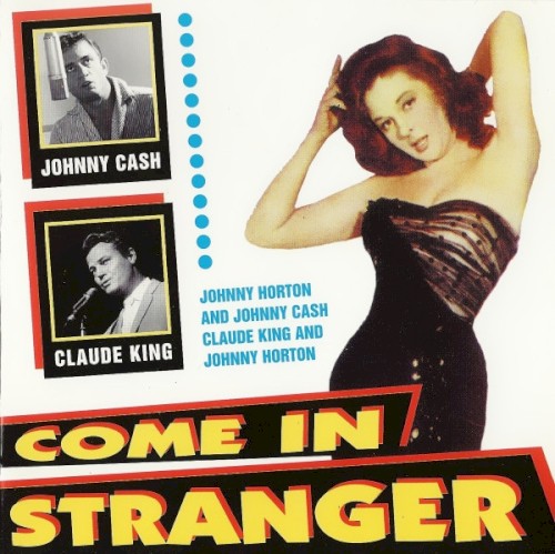 Come In Stranger
