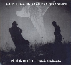 Pēdējā derība - Pirmā grāmata