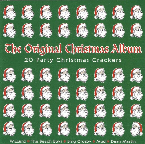 The Original Christmas Album: 20 Party Christmas Crackers