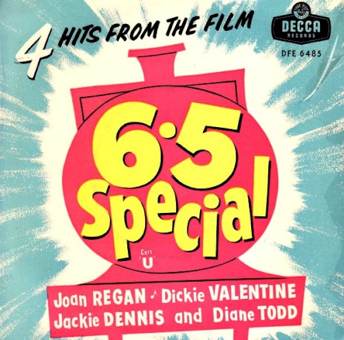 4 Hits From The Film 6.5 Special