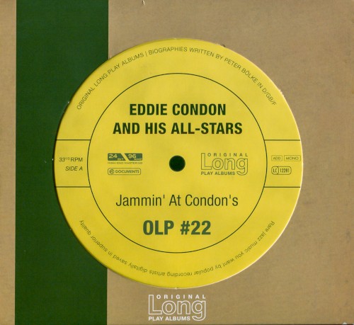 Jammin' at Condon's