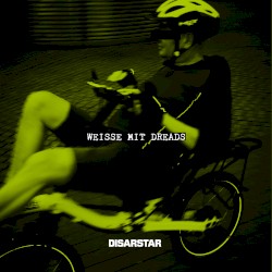 Weiße mit Dreads