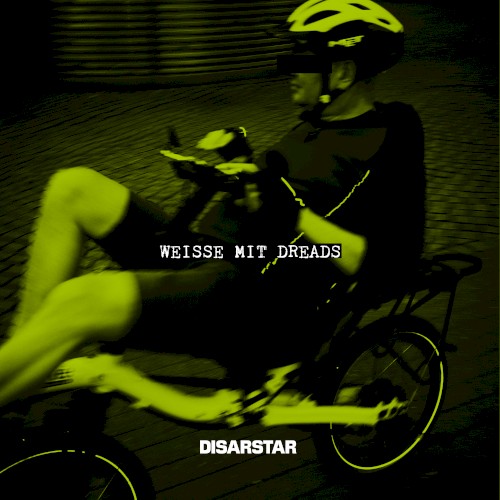 Weiße mit Dreads