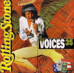 Rolling Stone: New Voices, Volume 35