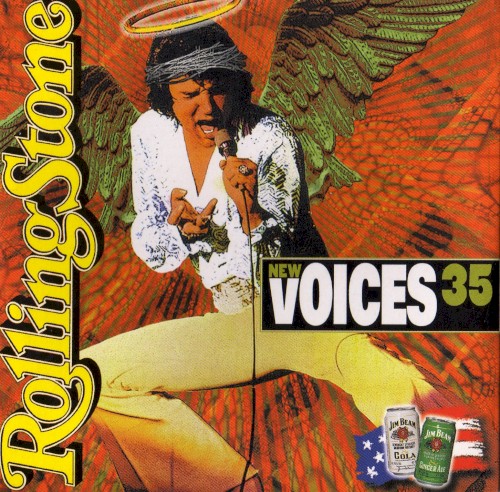 Rolling Stone: New Voices, Volume 35